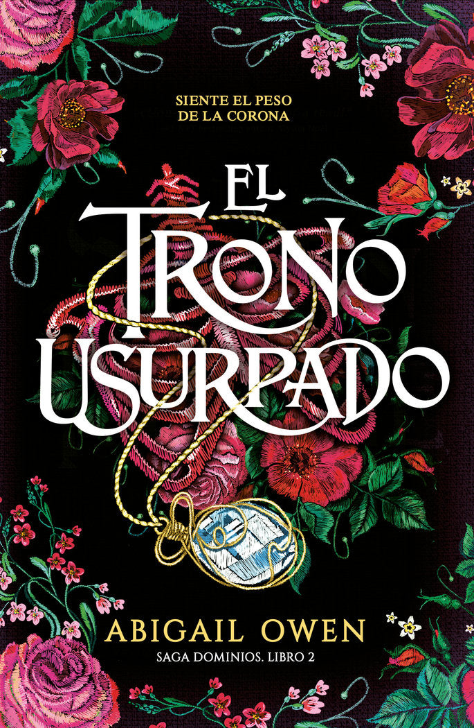 EL TRONO USURPADO | Owen, Abigail | 9788419621344 (Tbr) Imagen principal del producto