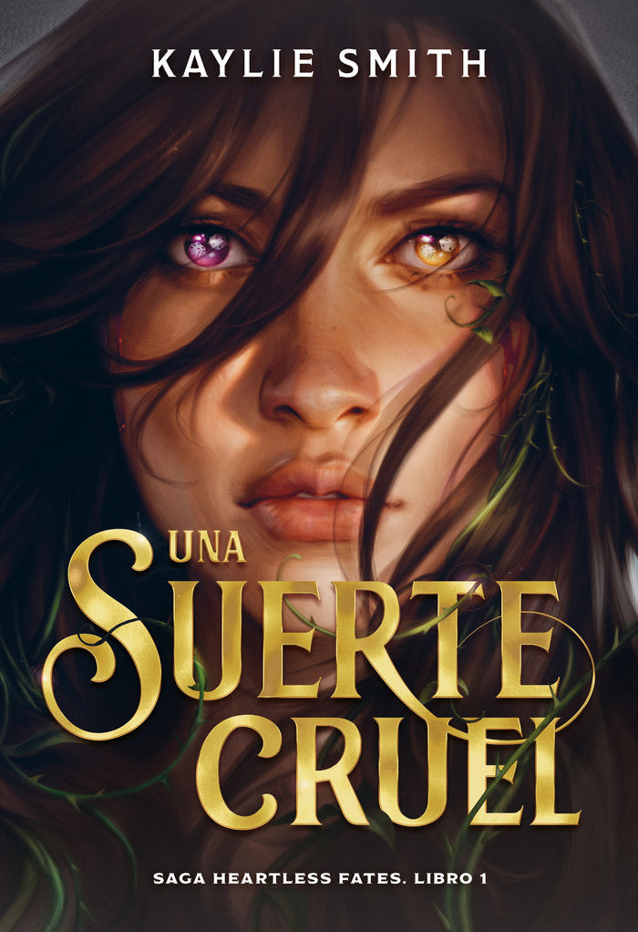 UNA SUERTE CRUEL | Smith, Kaylie | 9788419621351 (Tbr) Imagen principal del producto