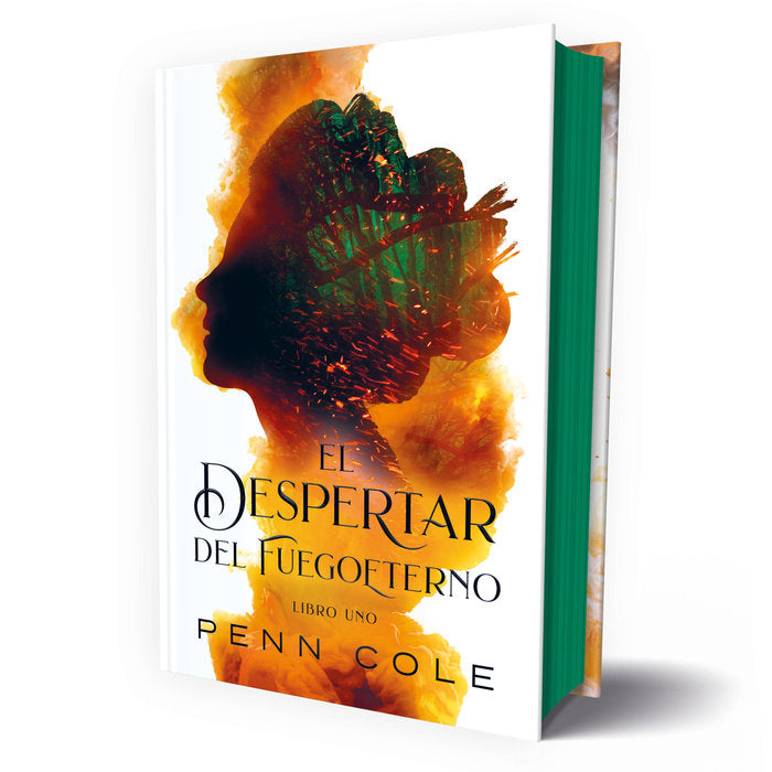 EL DESPERTAR DEL FUEGOETERNO | Cole, Penn | 9788419621665 (Tbr) Imagen principal del producto