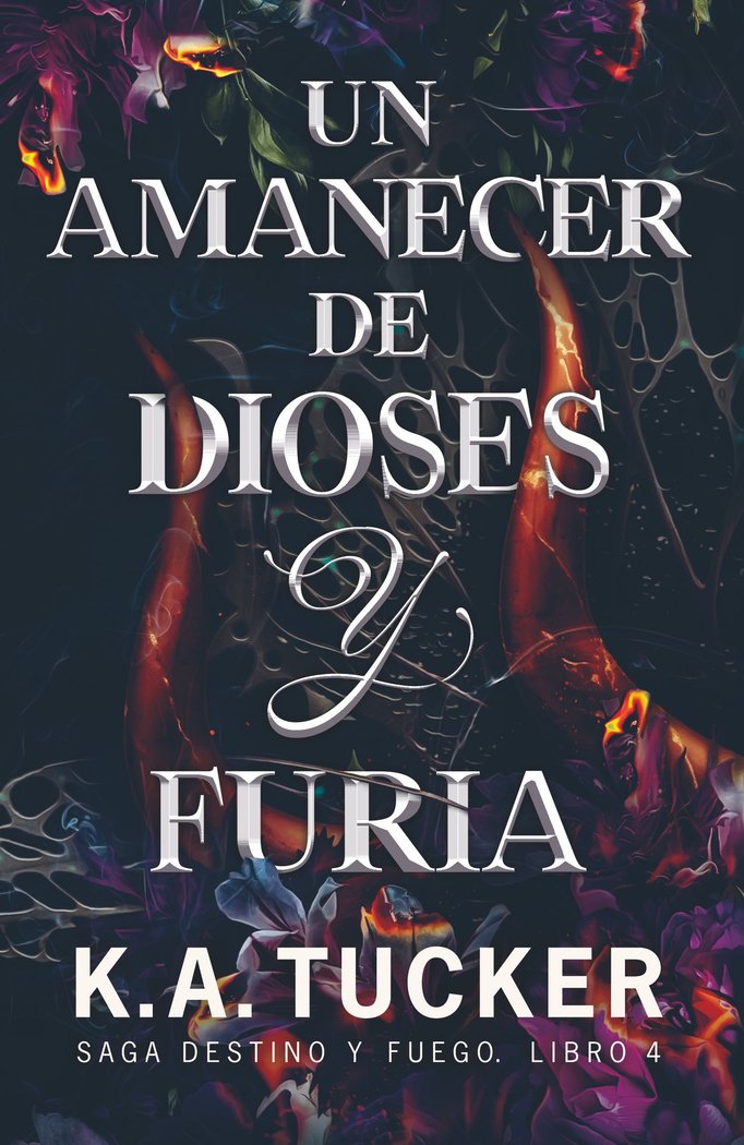 UN AMANECER DE DIOSES Y FURIA | Tucker, K,a, | 9788419621719 (Tbr) Imagen principal del producto