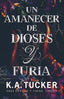UN AMANECER DE DIOSES Y FURIA | Tucker, K,a, | 9788419621719 (Tbr)