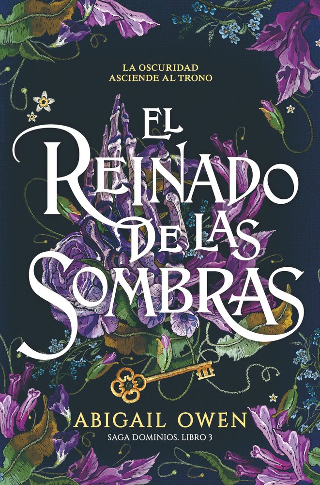 EL REINADO DE LAS SOMBRAS | Owen, Abigail | 9788419621788 (Tbr)