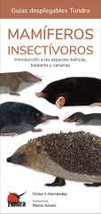 MAMIFEROS INSECTIVOROS - 9788419624130