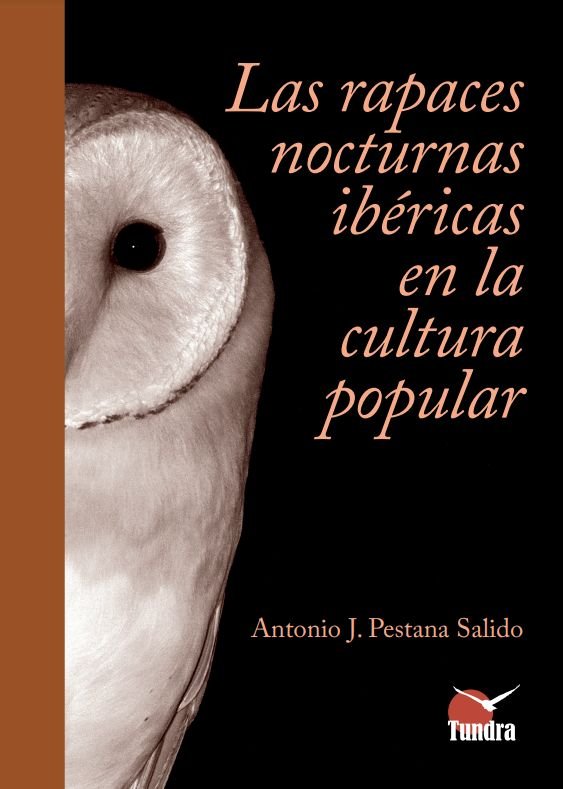 LAS RAPACES IBERICAS NOCTURNAS EN LA CULTURA POPULAR - 9788419624222 Imagen principal del producto