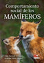 COMPORTAMIENTO SOCIAL DE LOS MAMIFEROS - 9788419624239