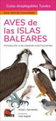 AVES DE ISLAS BALEARES - 9788419624413