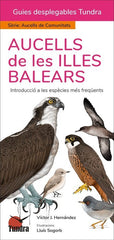 AUCELLS DE LES ISLES BALEARS - 9788419624420