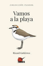 VAMOS A LA PLAYA - 9788419624659 Imagen principal del producto