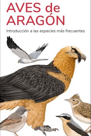 AVES DE ARAGON GUIAS DESPLEGABLES TUNDRA - 9788419624680