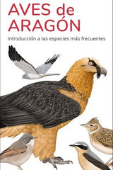 AVES DE ARAGON GUIAS DESPLEGABLES TUNDRA - 9788419624680