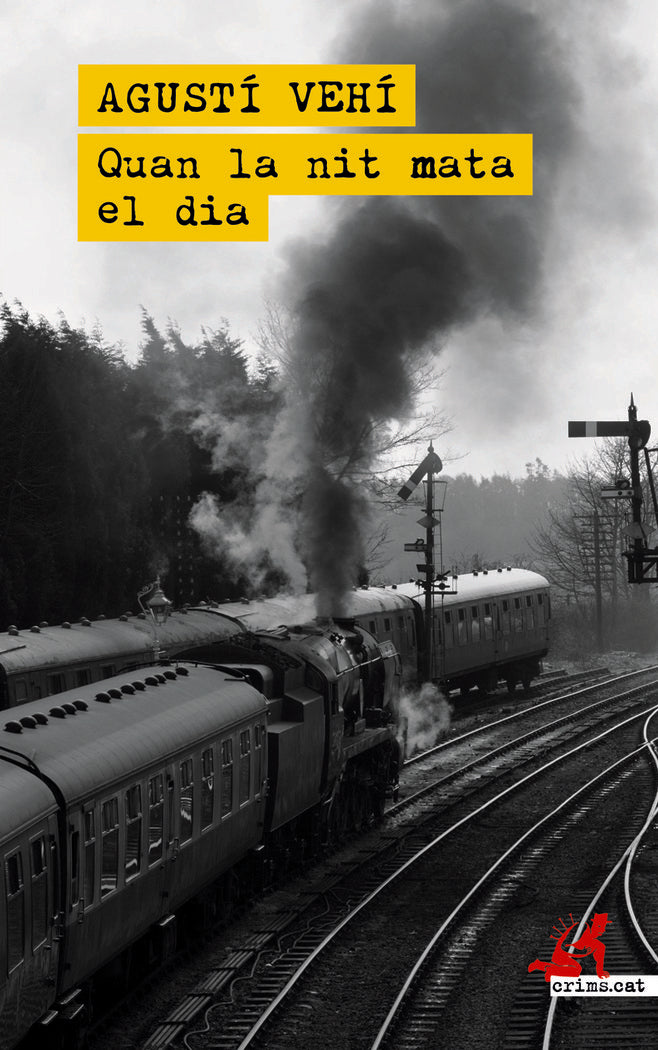 QUAN LA NIT MATA EL DIA - 9788419627001 Imagen principal del producto