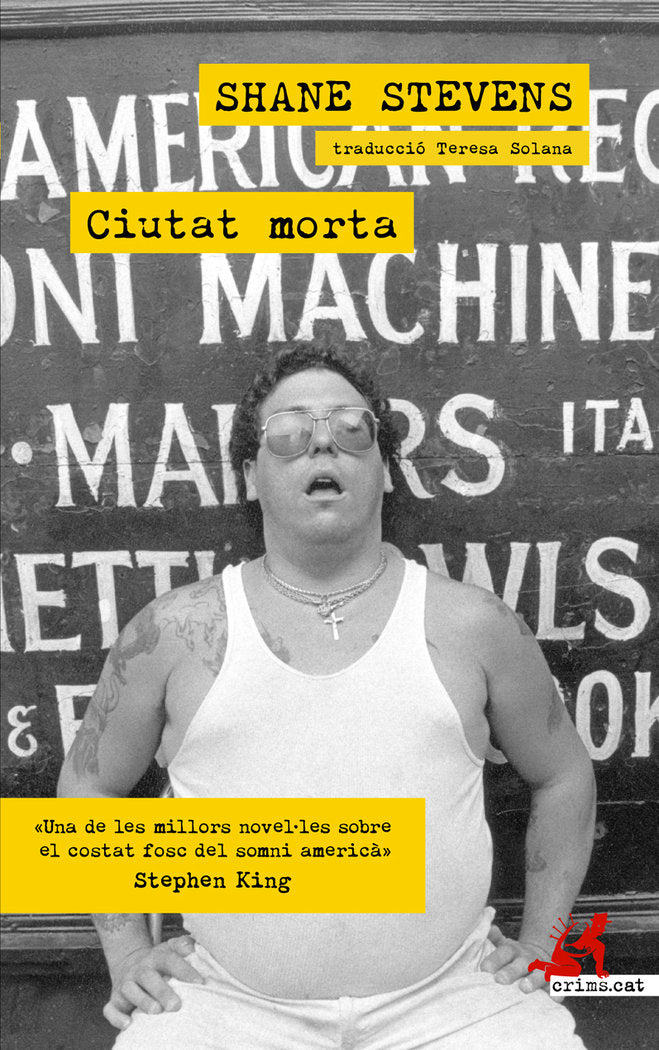 CIUTAT MORTA - 9788419627124 Imagen principal del producto