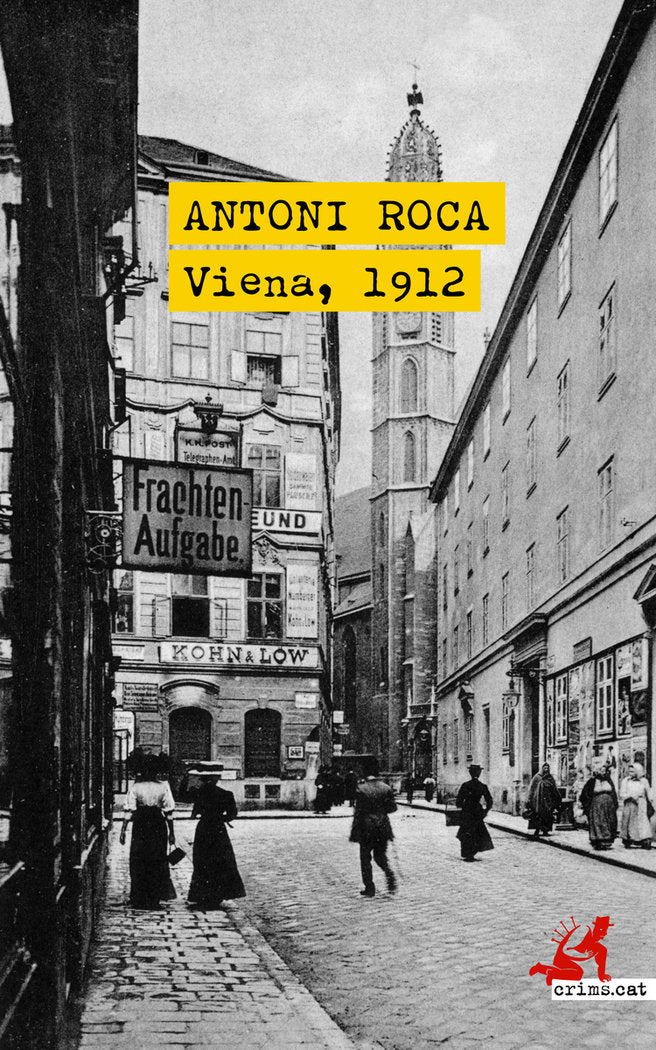 VIENA 1912 - 9788419627247 Imagen principal del producto