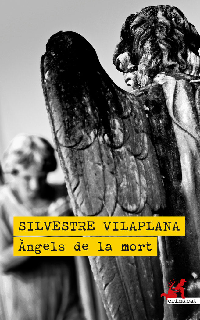 ANGELS DE LA MORT - 9788419627308 Imagen principal del producto