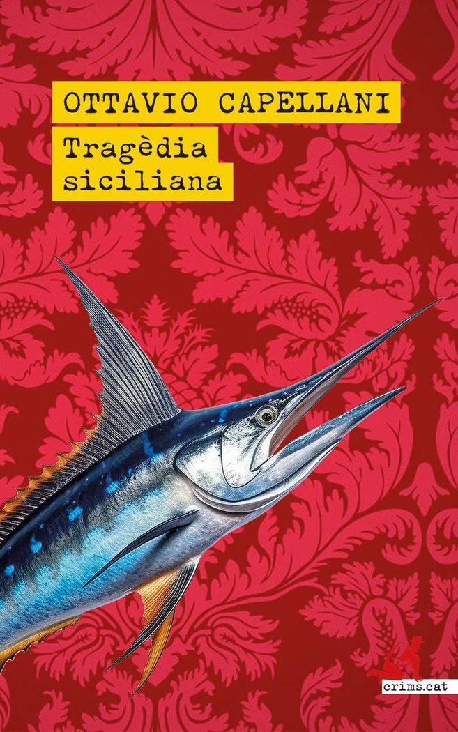 TRAGEDIA SICILIANA - 9788419627513 Imagen principal del producto