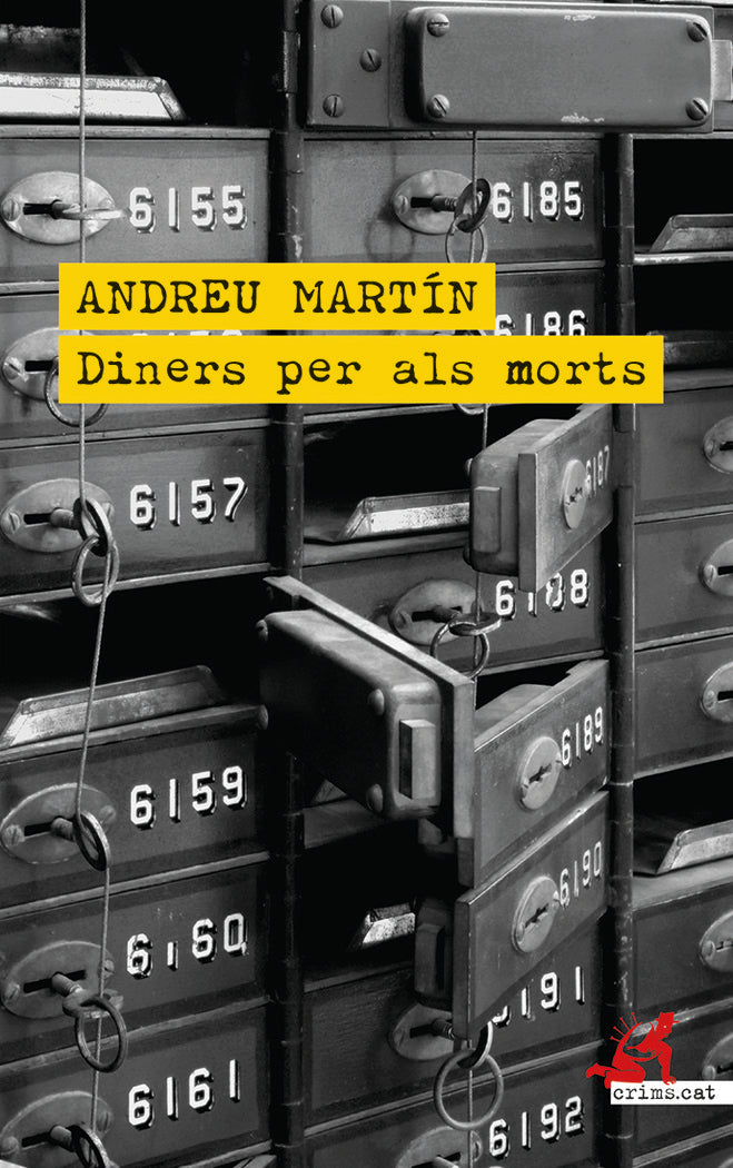 DINERS PELS MORTS - 9788419627582 Imagen principal del producto