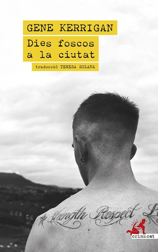 DIES FOSCOS A LA CIUTAT - 9788419627742 Imagen principal del producto