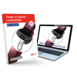 Emv Sistemas Seguridad y Confo | MACMILLAN | 9788419636157 Imagen principal del producto