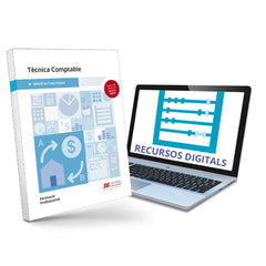 GAD TÈCNICA COMPTABLE | Acebrón Ortega Mª del Pilar / Hernández M | 9788419636263 (Macmillan)