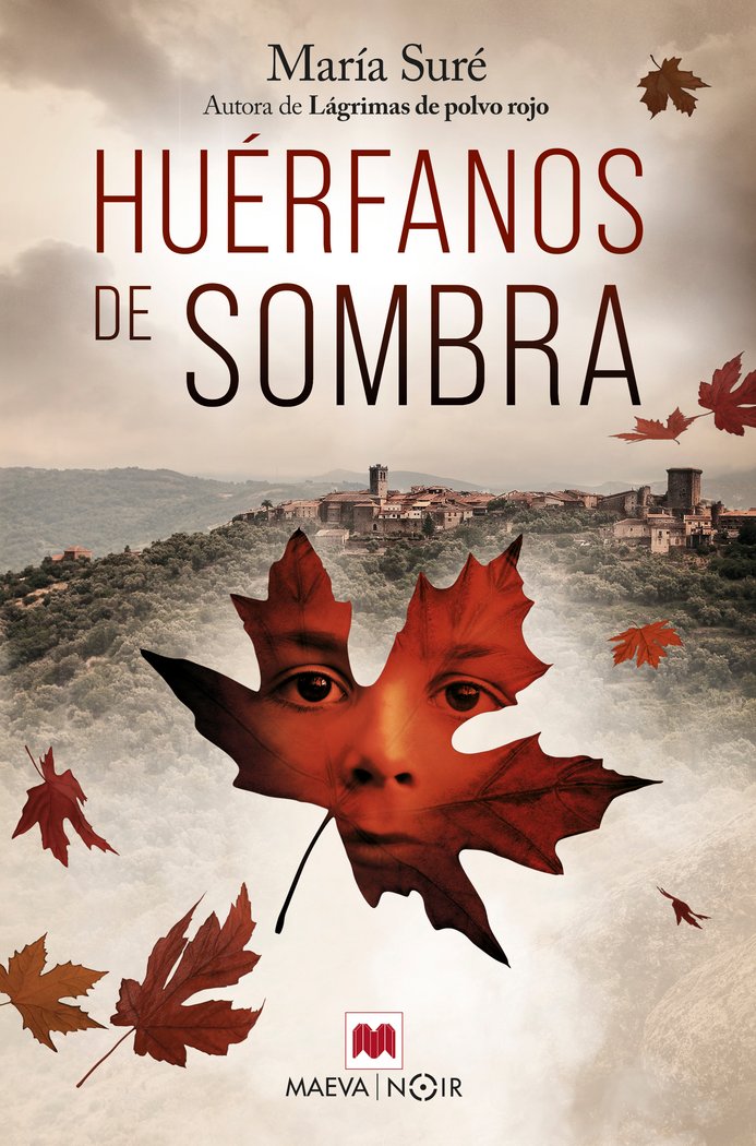 HUERFANOS DE SOMBRA - 9788419638052 Imagen principal del producto