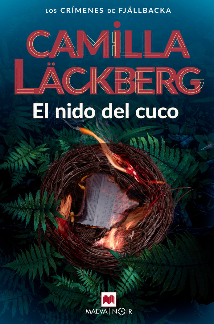 EL NIDO DEL CUCO - 9788419638106
