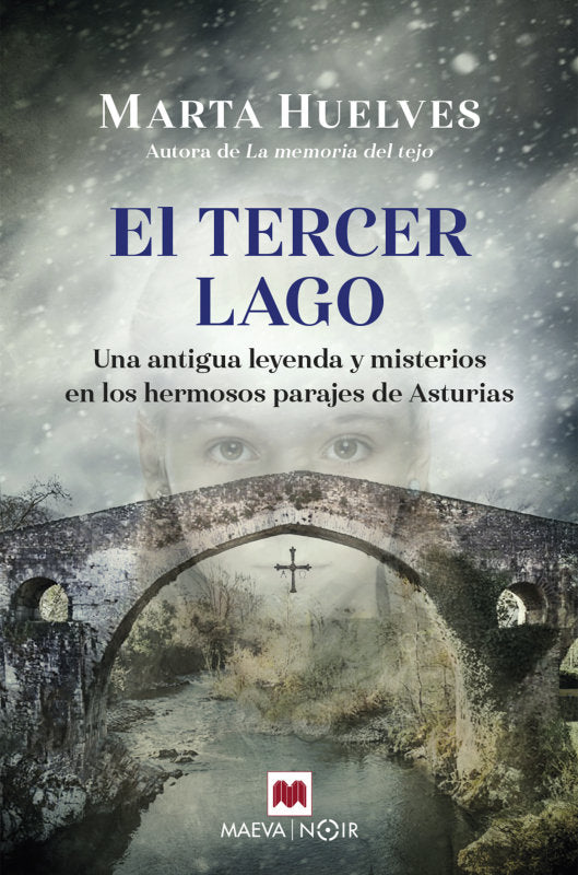 EL TERCER LAGO - 9788419638359 Imagen principal del producto