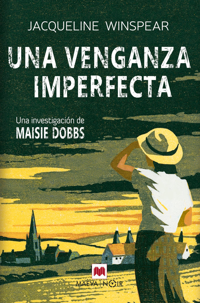 UNA VENGANZA IMPERFECTA - 9788419638519 Imagen principal del producto