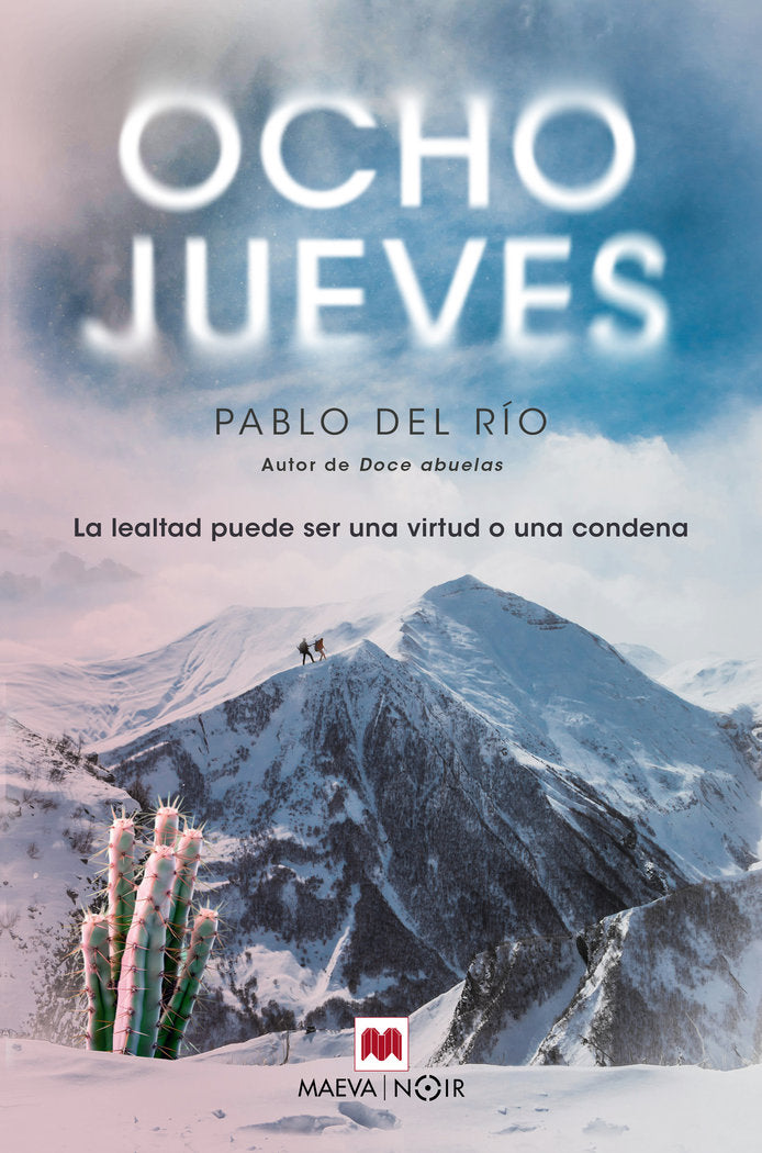OCHO JUEVES - 9788419638557 Imagen principal del producto