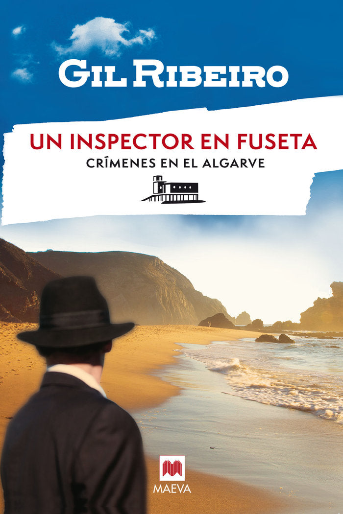 UN INSPECTOR EN FUSETA - 9788419638984