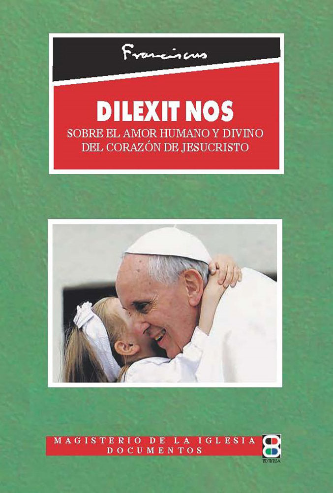 DILEXIT NOS - 9788419640635 Imagen principal del producto