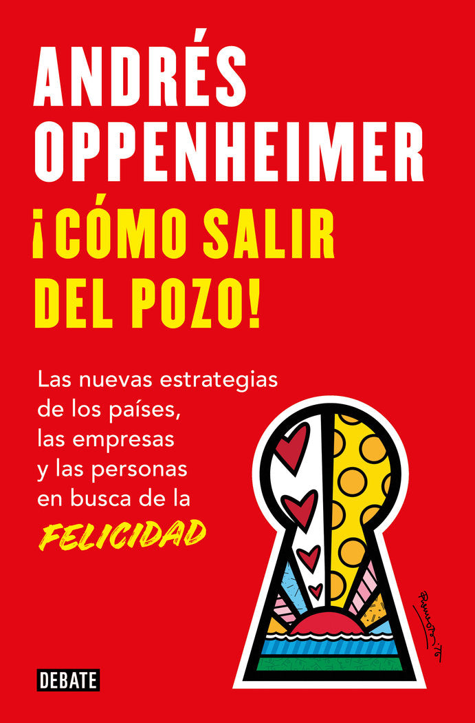COMO SALIR DEL POZO | ANDRES OPPENHEIMER | DEBATE | 9788419642226 Imagen principal del producto