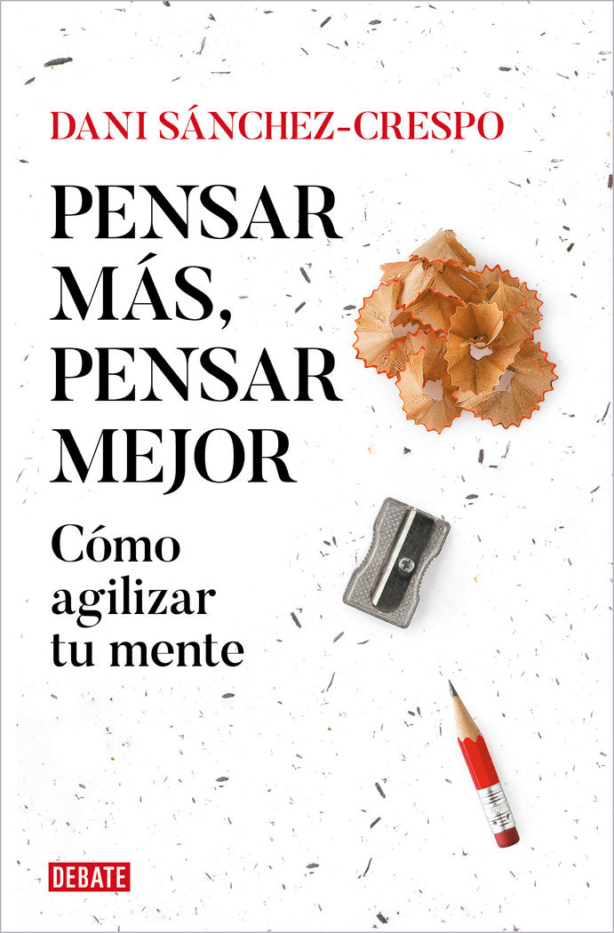 PENSAR MAS PENSAR MEJOR - 9788419642837 Imagen principal del producto