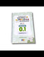 Cuaderno de Refuerzo de Matemáticas. Adaptación con Pictogramas. Números 0.1 (Geu) - 9788419646903