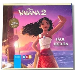 Vaiana 2 (Geu) - 9788419646934