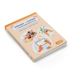 Aprendo a escribir en situaciones prácticas. Enfoque competencial. Aa. Vv. (Editorial GEU) 9788419646958
