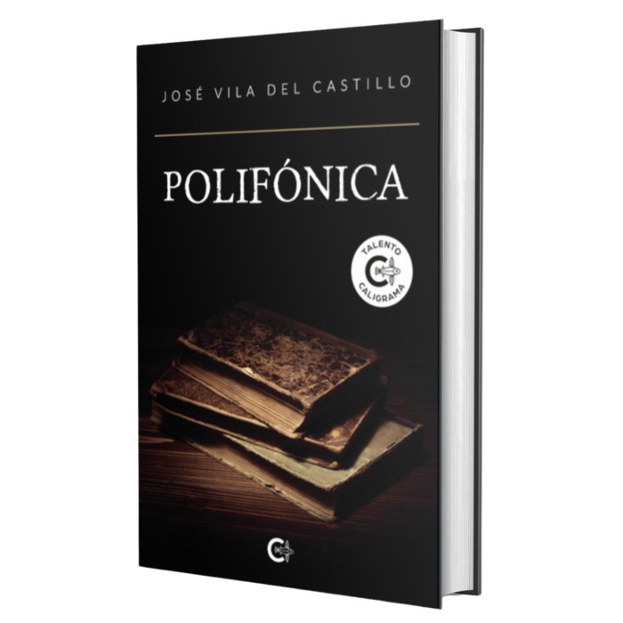 POLIFÓNICA I Vila Del castillo, José I Caligrama I 9788419653246 Imagen principal del producto