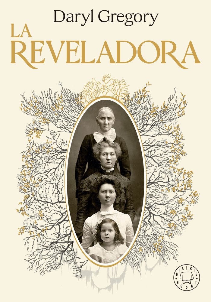 LA REVELADORA - 9788419654199