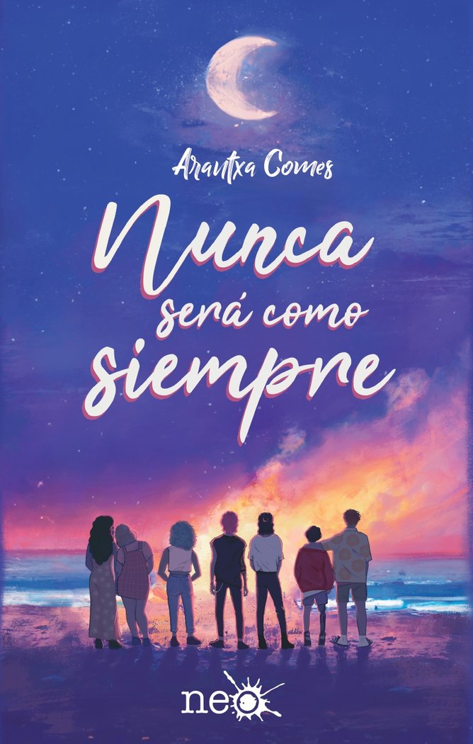NUNCA SERA COMO SIEMPRE | Comes, Arantxa | 9788419655073 (Plataforma editorial) Imagen principal del producto