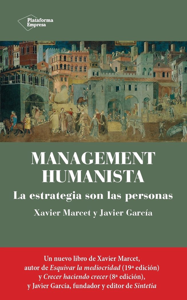 MANAGEMENT HUMANISTA - 9788419655097
