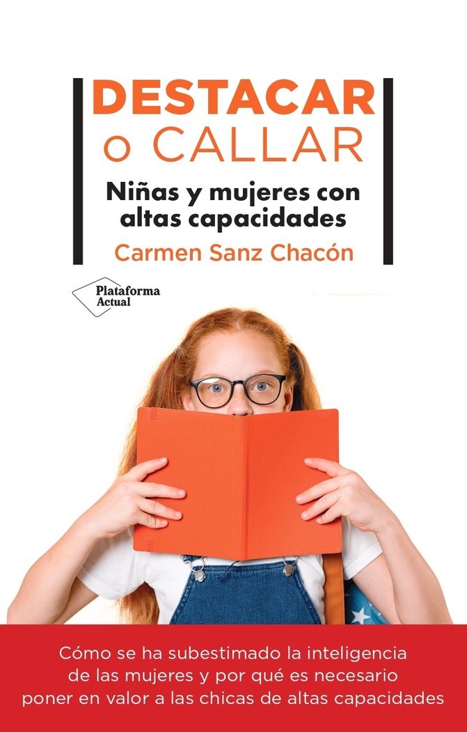 DESTACAR O CALLAR - 9788419655325 Imagen principal del producto