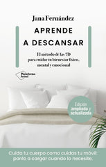 APRENDE A DESCANSAR - 9788419655745
