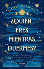 QUIEN ERES MIENTRAS DUERMES - 9788419656094
