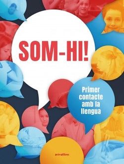 Som-hi! Primer contacte amb la llengua (nivel