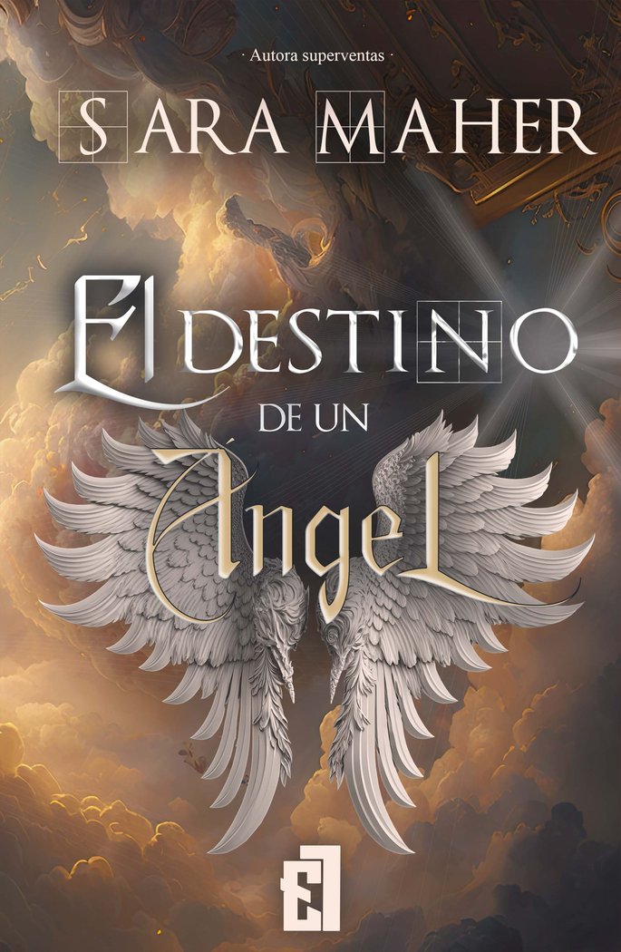 EL DESTINO DE UN ÁNGEL I Maher,Sara I Lxl I 9788419660176 Imagen principal del producto