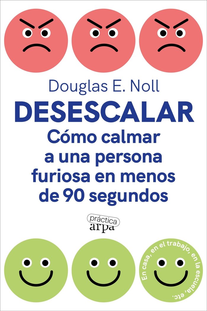 DESESCALAR - 9788419662088
