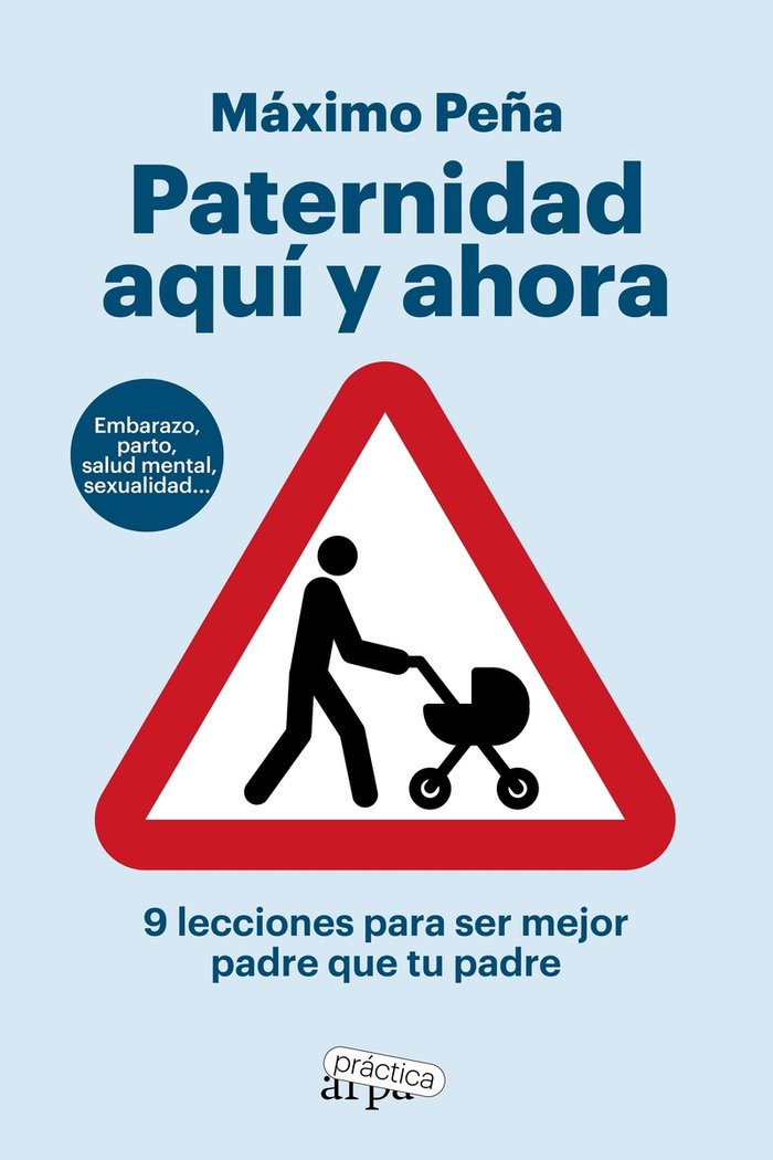 PATERNIDAD AQUI Y AHORA - 9788419662194 Imagen principal del producto