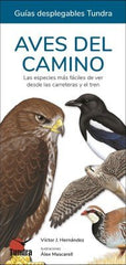 AVES DEL CAMINO - 9788419664754