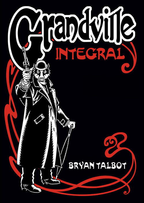 GRANDVILLE INTEGRAL - 9788419670823
