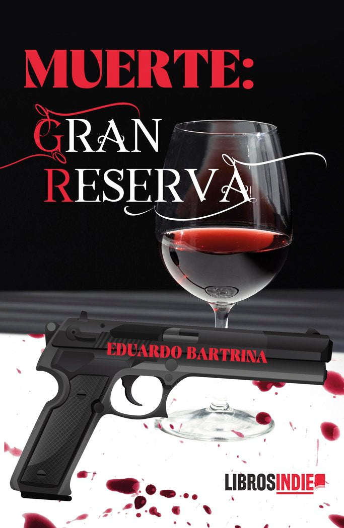 MUERTE GRAN RESERVA - 9788419671257