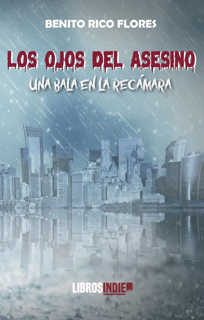 LOS OJOS DEL ASESINO - 9788419671363 Imagen principal del producto